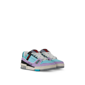 Giay Louis Vuitton LV Trainers 'Multicolor' 1ACFYF
