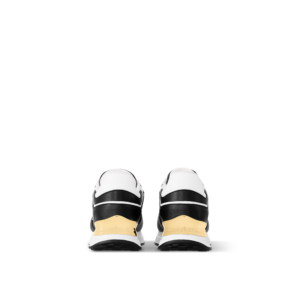 Giay Louis Vuitton Neo Run Away Trainers 'Black' 1ACGLK
