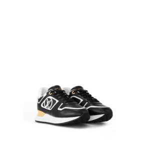 Giay Louis Vuitton Neo Run Away Trainers 'Black' 1ACGLK