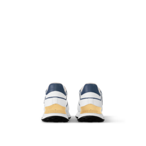 Giay Louis Vuitton Neo Run Away Trainers 'White Blue' 1ACGMG