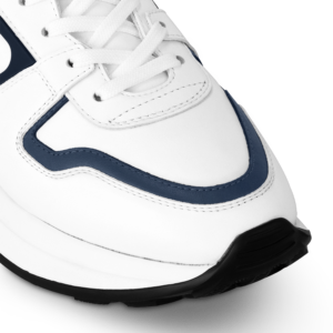 Giay Louis Vuitton Neo Run Away Trainers 'White Blue' 1ACGMG