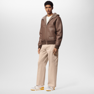 Giay Louis Vuitton LV Trainers 'Yellow' 1ACHLG