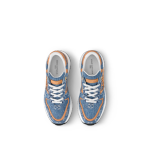 Giay Louis Vuitton Neo Run Away Trainers 'Blue' 1ACHR7