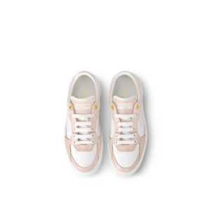 Giay Louis Vuitton Time Out Trainers 'Rose Clair Pink' 1ACHRN