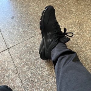 Giay Under Armour Charged Assert 9 CN 'Black' 3025705-003