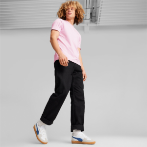 Giay Palermo Leather 'White Clyde Royal Gum' 396464-06