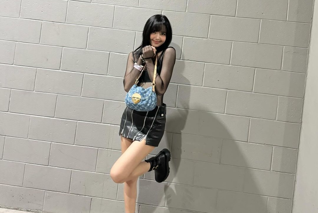 Hé lộ BST túi xách Louis Vuitton của em út Lisa BlACKPINK Hinh anh 2: He lo BST tui xach Louis Vuitton cua em ut Lisa BlACKPINK