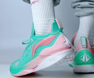 Giay Li-Ning Jimmy Butler JB 2 “Miami Vice” ABAT081-17