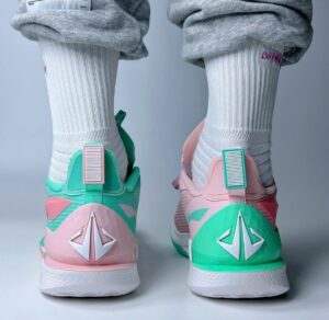 Giay Li-Ning Jimmy Butler JB 2 “Miami Vice” ABAT081-17