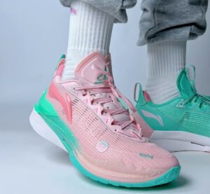 Giay Li-Ning Jimmy Butler JB 2 “Miami Vice” ABAT081-17