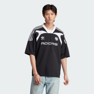 Ao Adidas Jersey T-shirt 'Black' IW3635