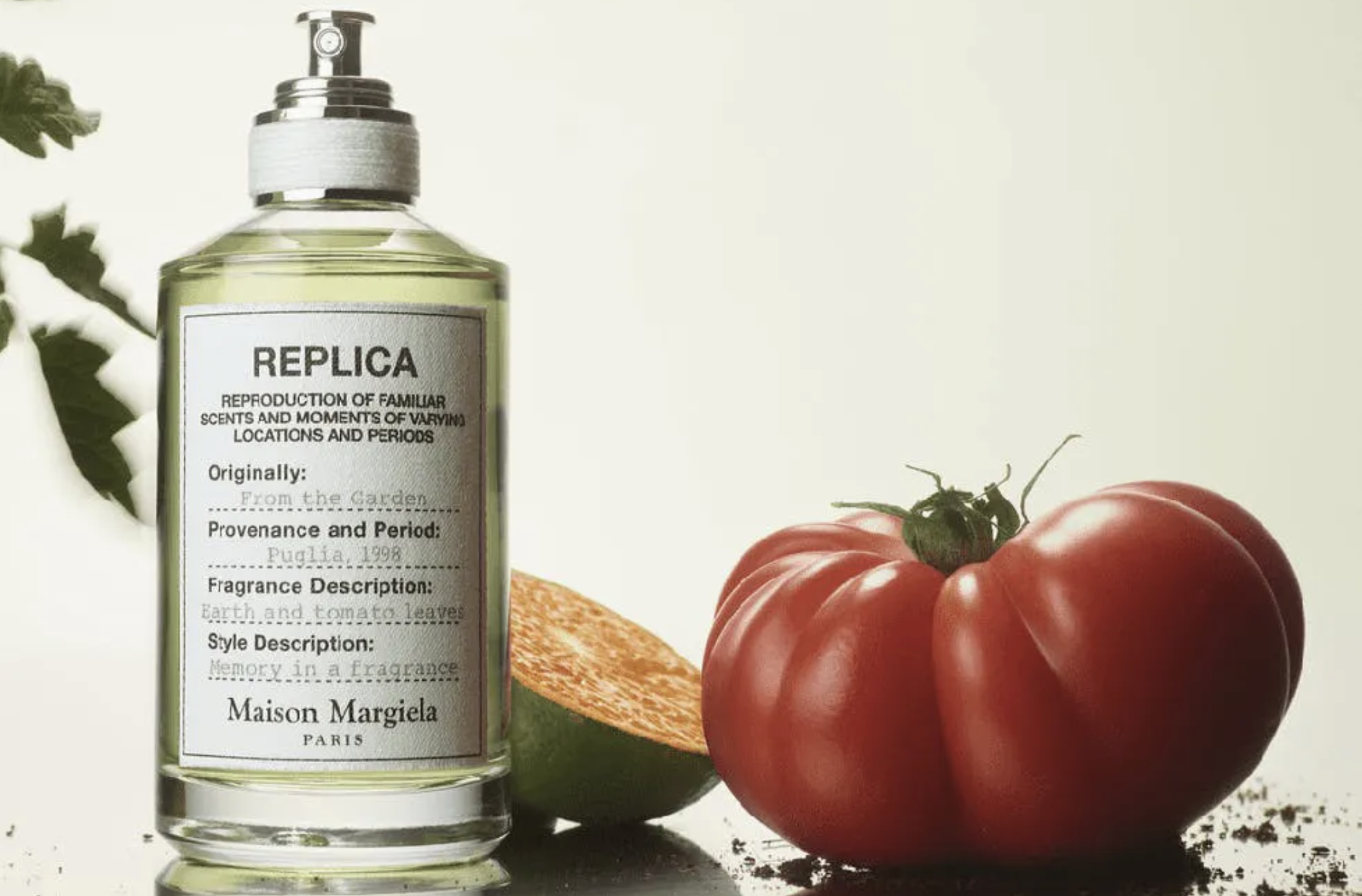 Mê mẩn trước Top 4 chai nước hoa lấy cảm hứng từ vườn rau củ Hinh anh 2: Me man truoc Top 4 chai nuoc hoa lay cam hung tu vuon rau cu