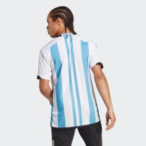 Ao Adidas Argentina 22 Home Winners 'White Blue' IB3597