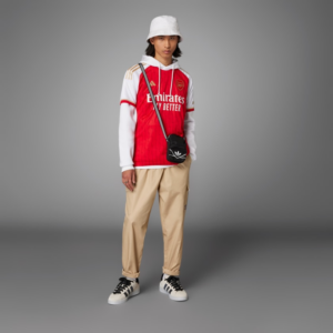 Ao Adidas Arsenal 23/24 Home Jersey 'Gunner' HR6929