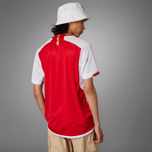 Ao Adidas Arsenal 23/24 Home Jersey 'Gunner' HR6929