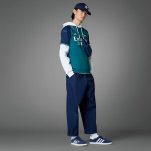 Ao Adidas Arsenal 23/24 Third Jersey 'Rich Green' HR6935