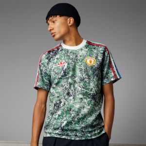 Ao Adidas Jersey Manchester United Stone Roses 'Multi' IM8270