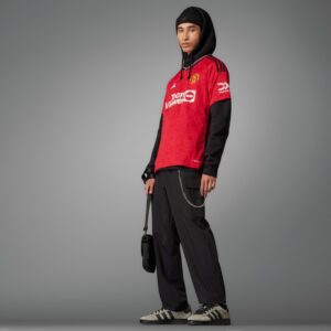 Ao Adidas Manchester United 23/24 Home Jersey 'Red' IP1726