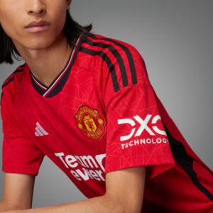 Ao Adidas Manchester United 23/24 Home Jersey 'Red' IP1726