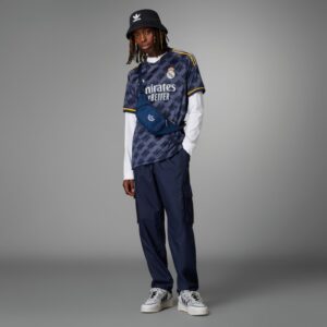 Ao Adidas Real Madrid 23/24 Away Jersey 'Legend Ink' IJ5901