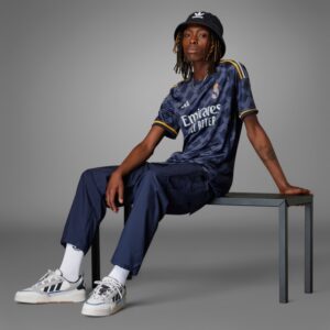 Ao Adidas Real Madrid 23/24 Away Jersey 'Legend Ink' IJ5901