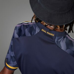 Ao Adidas Real Madrid 23/24 Away Jersey 'Legend Ink' IJ5901