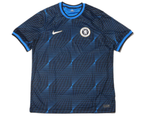 Ao Nike Chelsea Fc 23/24 Away Jersey 'Dark Blue' DX2683-428