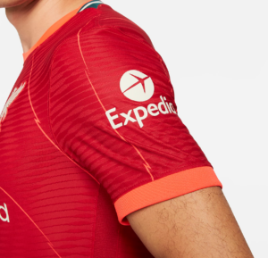 Ao Nike Liverpool 21/22 Vapor Home Jersey 'Red' DB2533-688