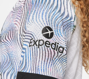 Ao Nike Liverpool FC 22/23 Match Away Jersey 'White' DN2708-101