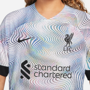 Ao Nike Liverpool FC 22/23 Match Away Jersey 'White' DN2708-101