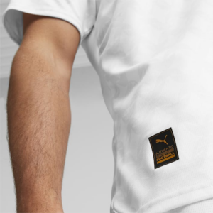 Ao Puma Ac Milan 23/24 Away Jersey ‘feather Gray’ 770391-02