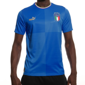 Ao Puma Italy Home Jersey 2022 'Blue' 765643-01