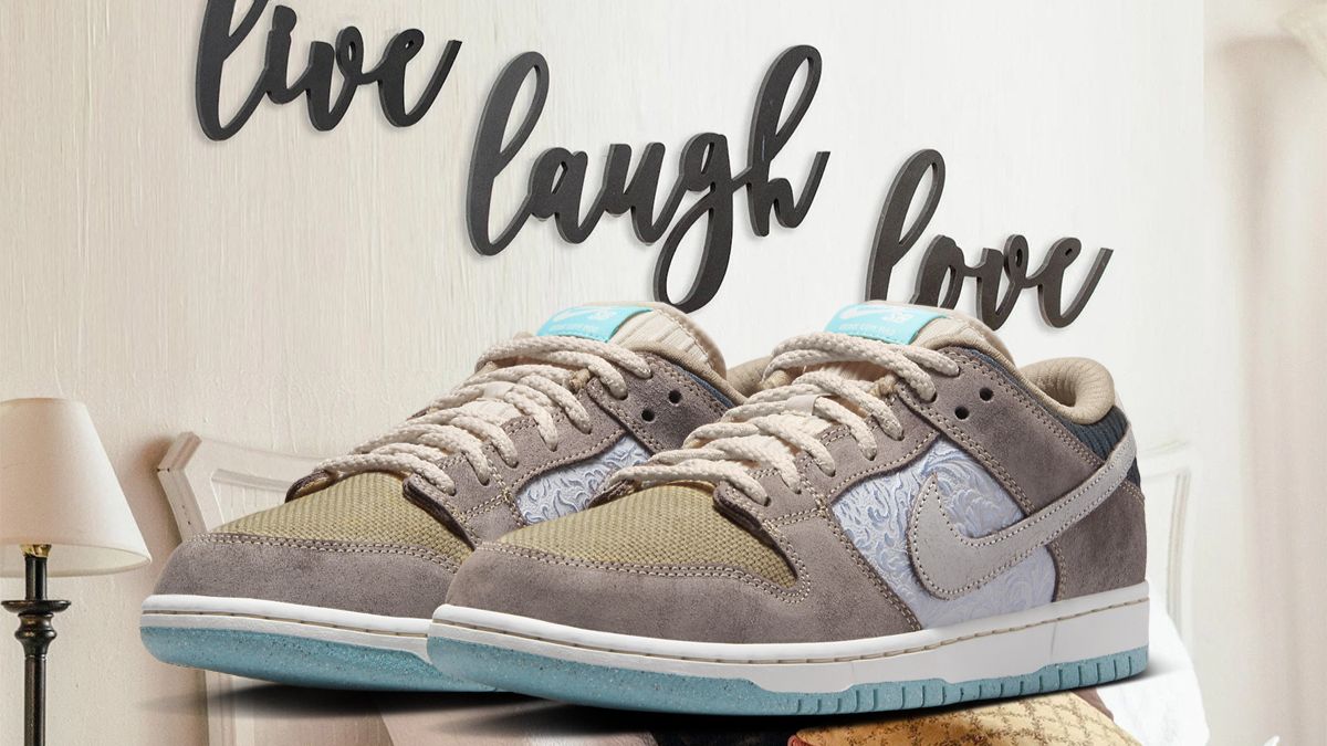 Nike SB Dunk Low "Big Money Savings" - kho tang an giau