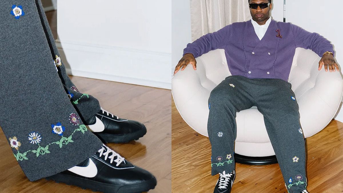 Kham pha Bode x Nike Astro Grabber SP - doi giay bong da dau tien cua Nike