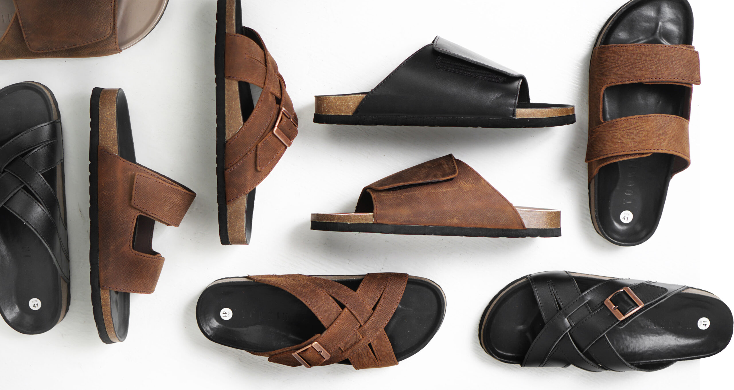 Dép Birkenstock và những kiểu dáng phổ biến cho những người mới nhập môn Hinh anh 2: Dep Birkenstock va nhung kieu dang pho bien cho nhung nguoi moi nhap mon