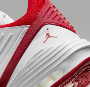 Giay Nike Air Jordan Max Aura 5 'White Red' DZ4353-106