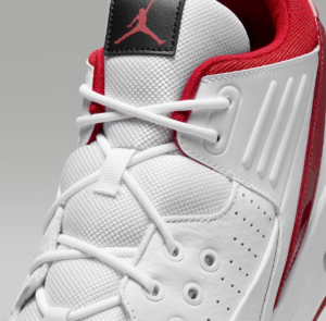 Giay Nike Air Jordan Max Aura 5 'White Red' DZ4353-106