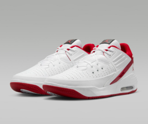 Giay Nike Air Jordan Max Aura 5 'White Red' DZ4353-106