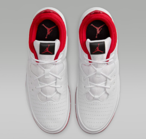 Giay Nike Air Jordan Max Aura 5 'White Red' DZ4353-106