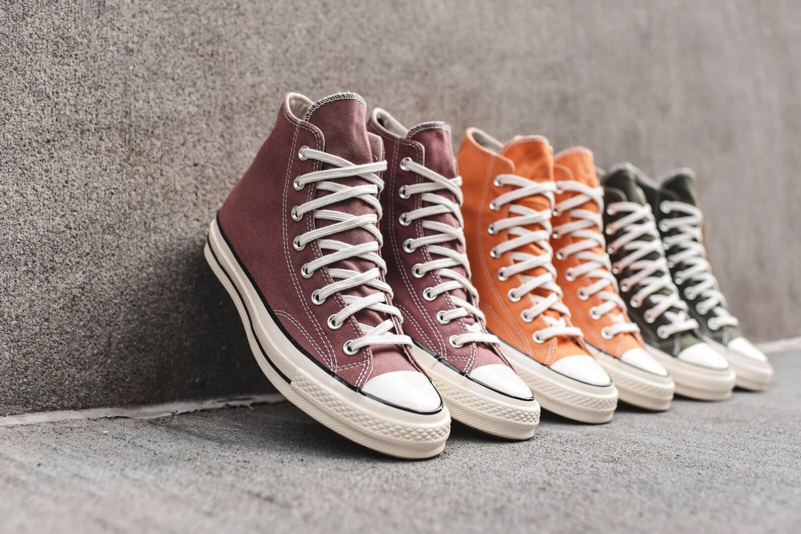 Hinh anh 4: Giay Converse Classic Chucks va Chuck 70s: Ban nen mua doi nao?