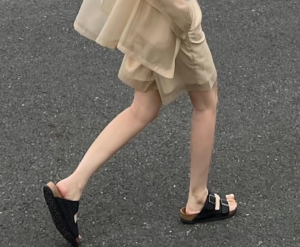 Dep Birkenstock Arizona BS Black Regular Fit 752481