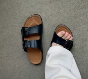 Dep Birkenstock Arizona BS Black Regular Fit 752481