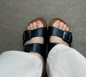 Dep Birkenstock Arizona BS Black Regular Fit 752481