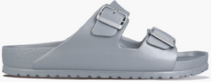 Dép Birkenstock Arizona Essentials Eva 'Metallic Silver' 1003490