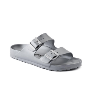Dep Birkenstock Arizona Essentials Eva 'Metallic Silver' 1003490