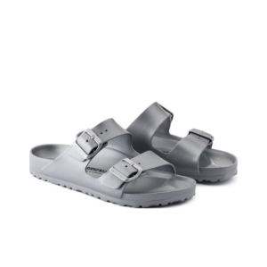 Dep Birkenstock Arizona Essentials Eva 'Metallic Silver' 1003490