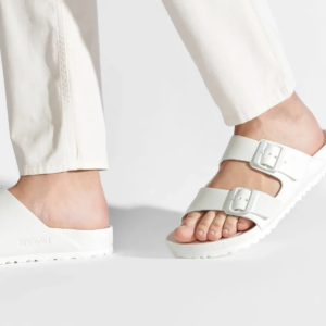 Dep Birkenstock Arizona Eva 'White' 129441