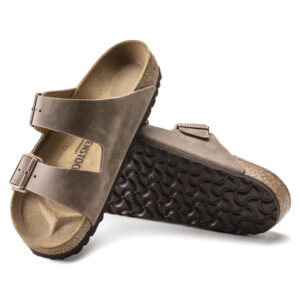 Dep Birkenstock Arizona Oiled 'Brown' 352201