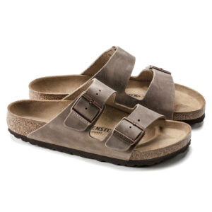 Dep Birkenstock Arizona Oiled 'Brown' 352201