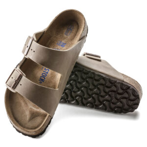 Dep Birkenstock Arizona Soft Footbed Oiled 'Brown' 552811